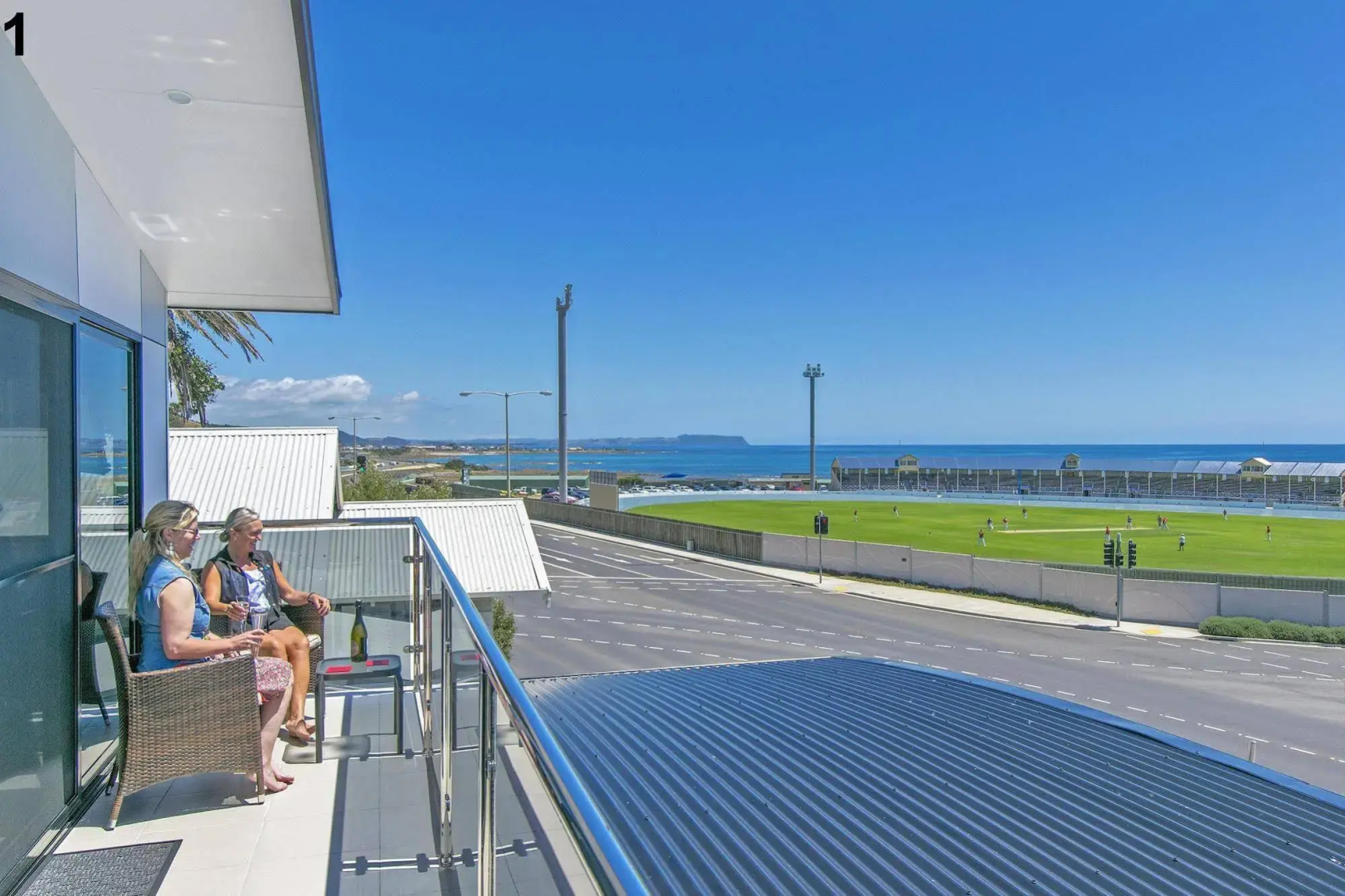 Burnie by the Bay Apartments