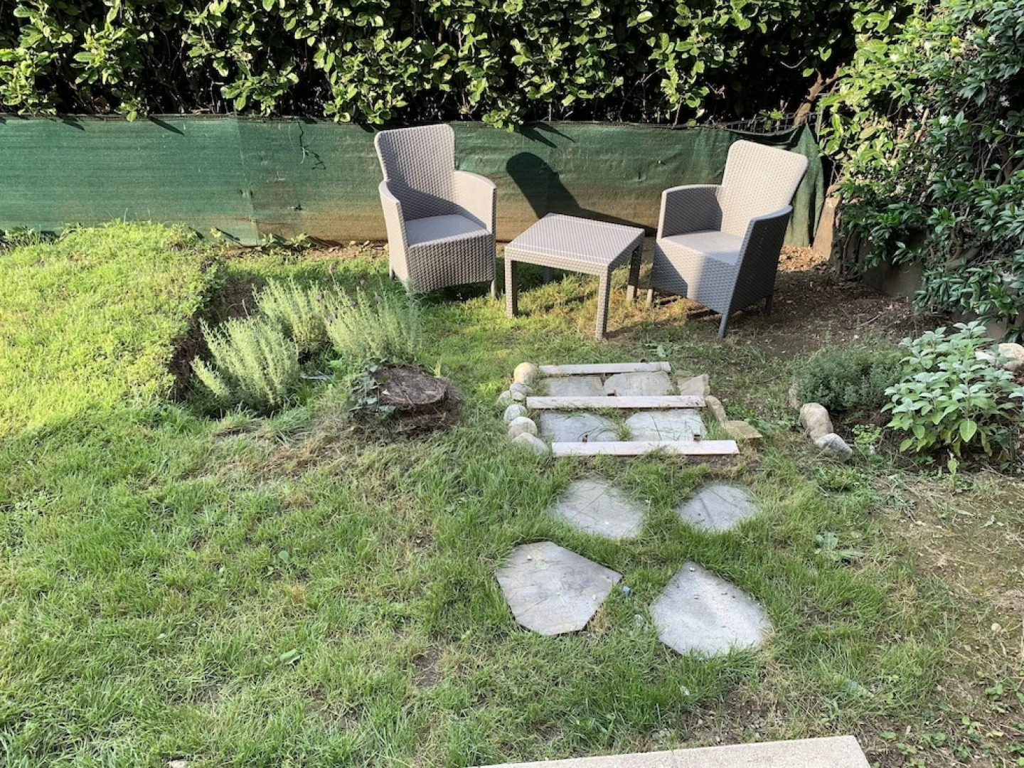 Between Nature And City - Apartment With Garden