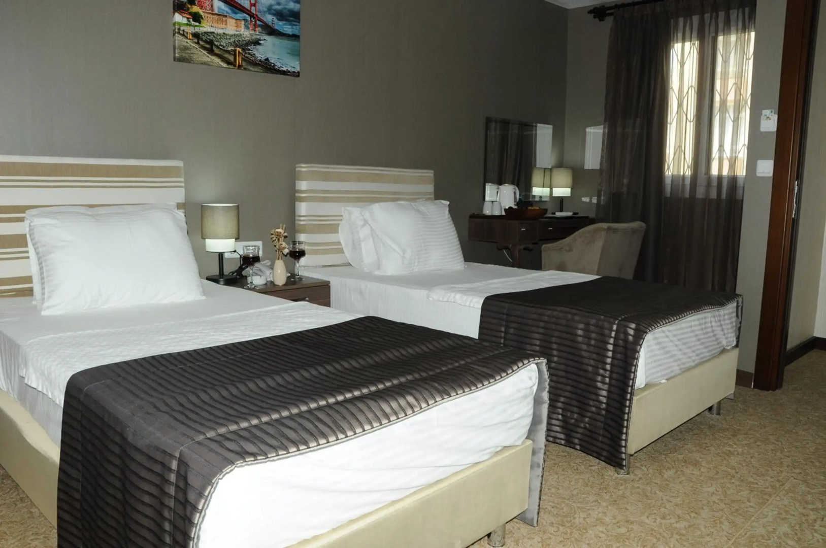 Adana City Hotel