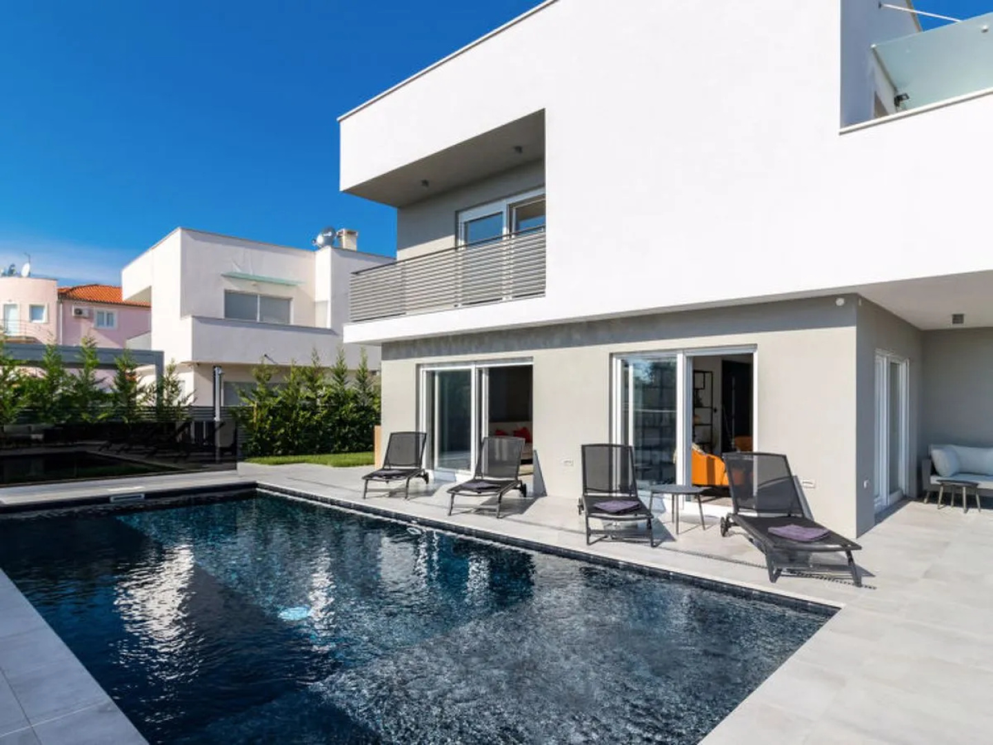 Villa Athos Novigrad (Istra)