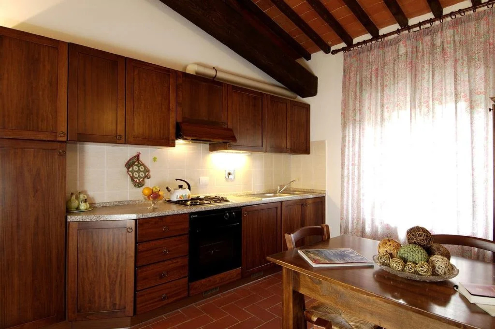 Agriturismo Castello Di Querceto