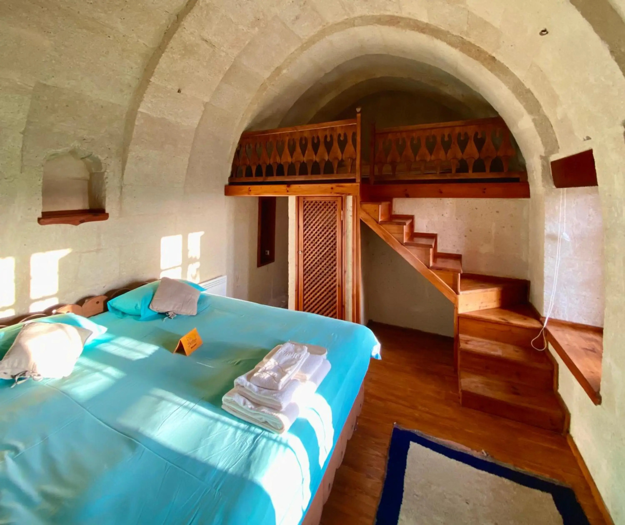 Les Maisons de Cappadoce