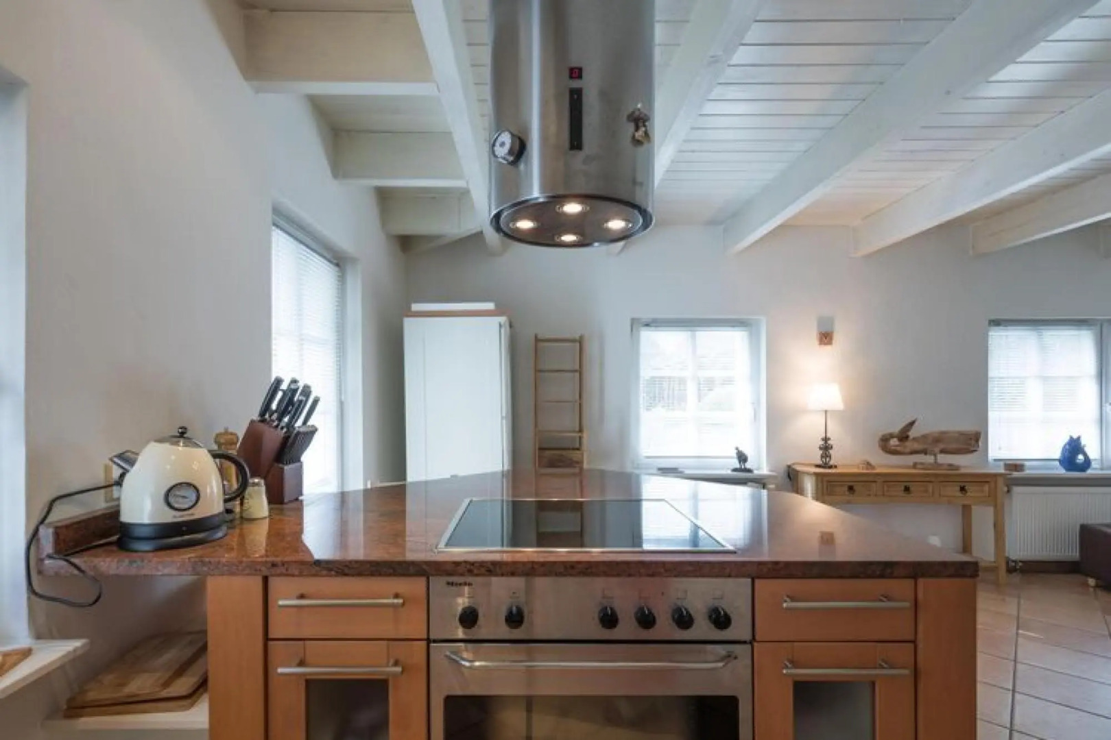 Charming thatched house in Lehe