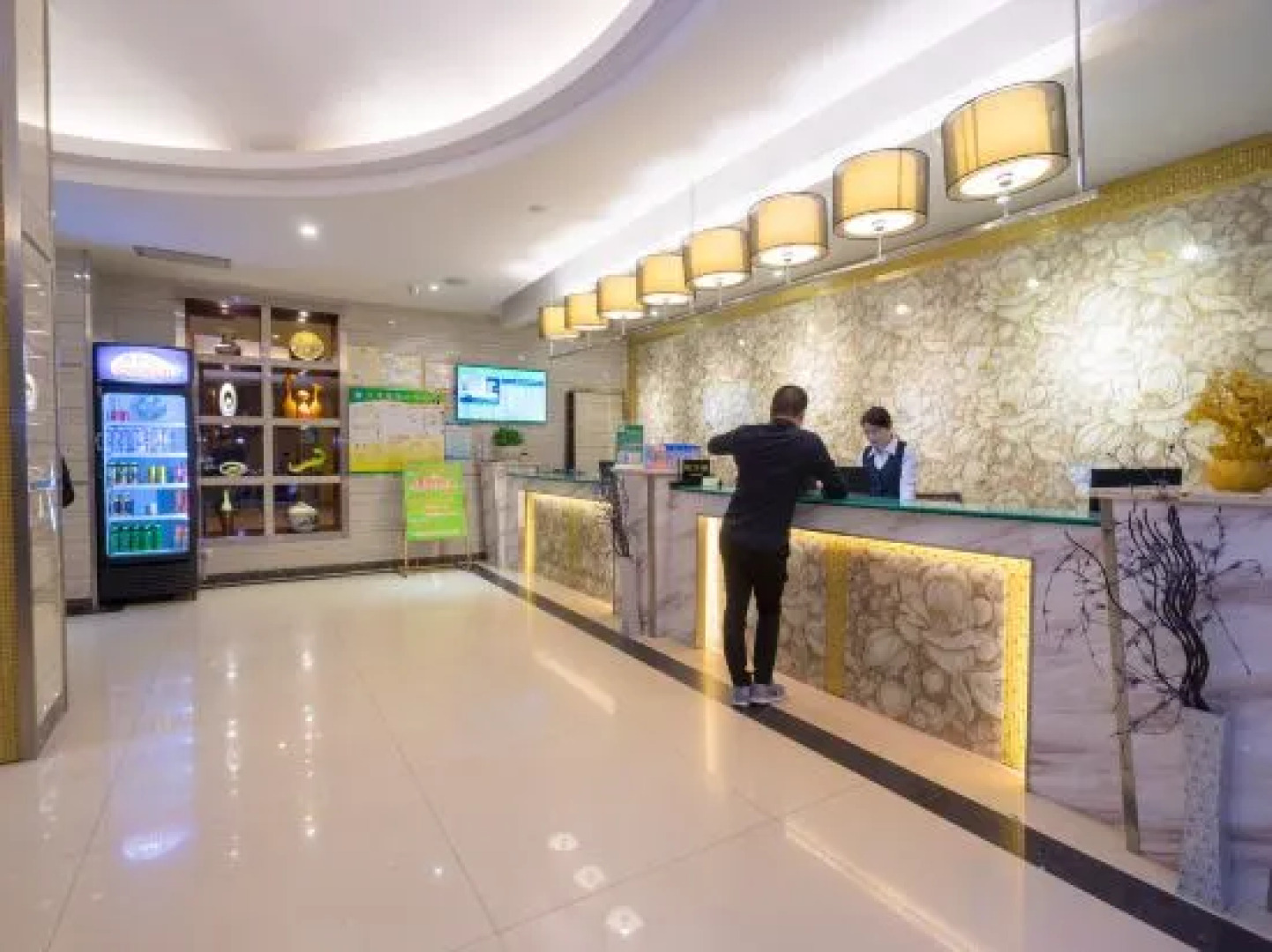 Wuzhou Business Hotel Beiliu