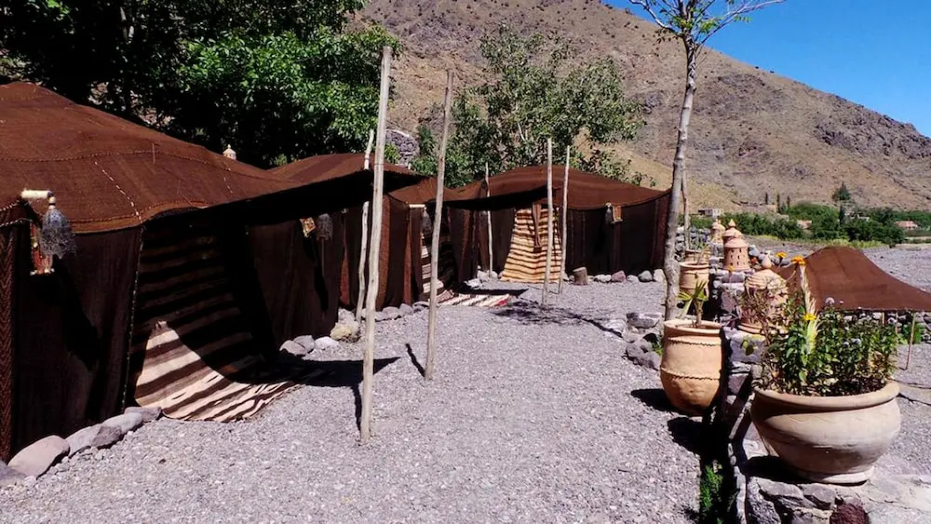 Bivouac de La Bergerie