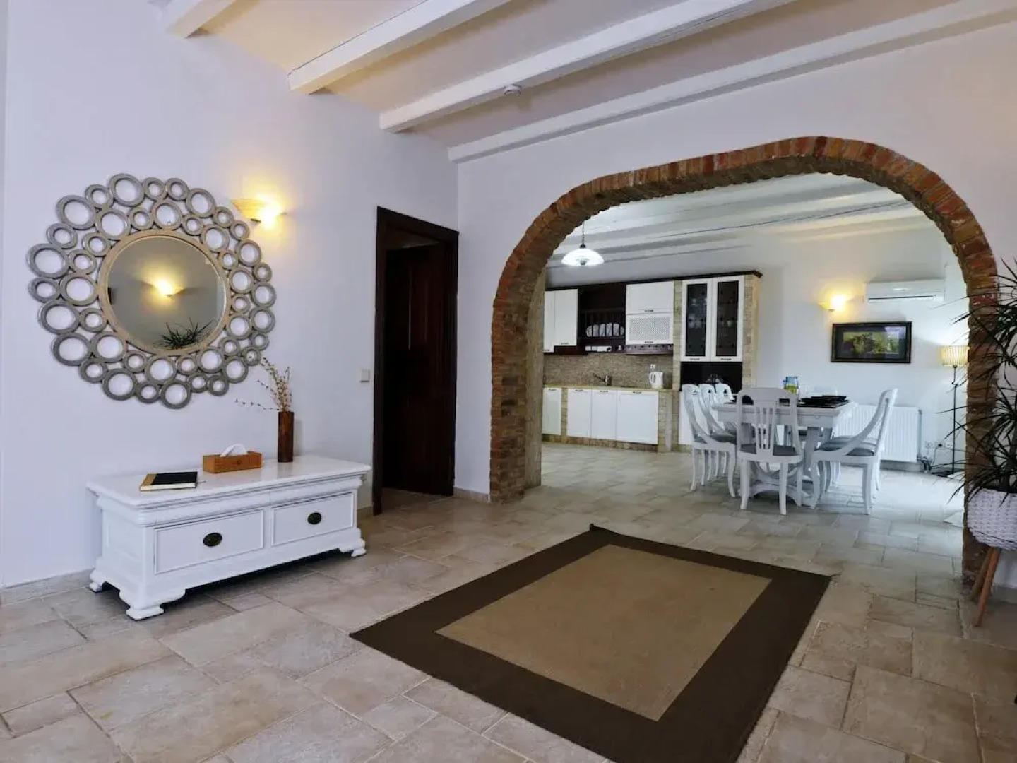 Villa Zacharenia in Corfu