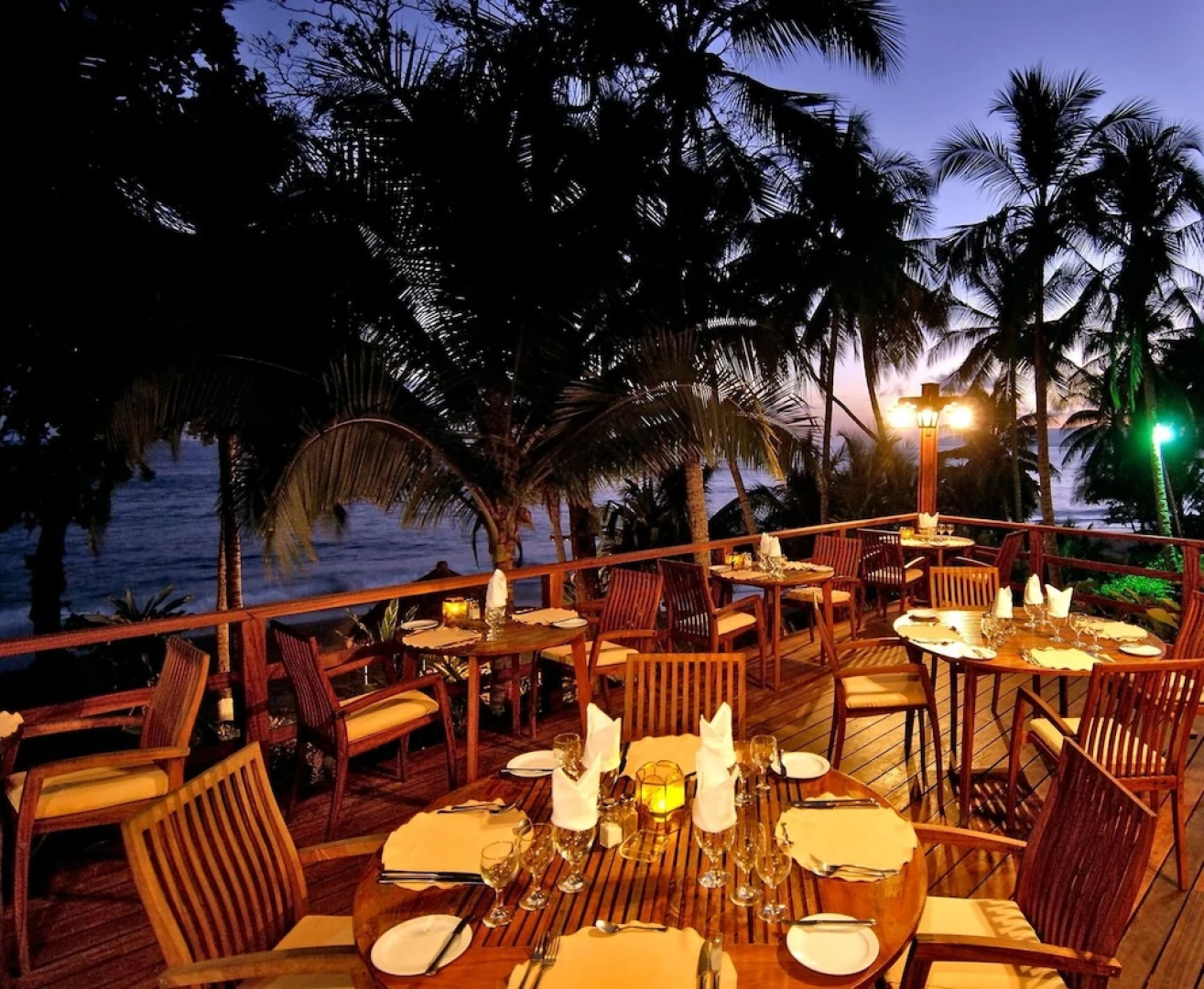Ocean View Echemare Tango Mar