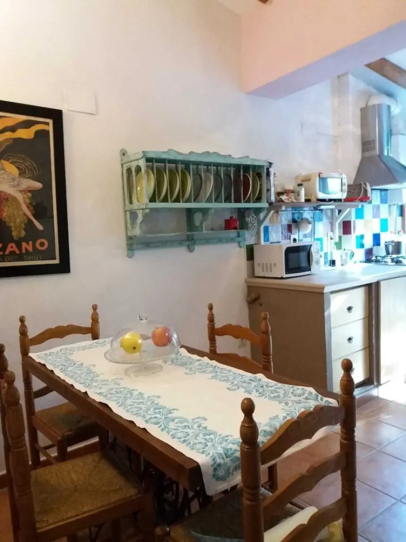 Alojamiento Rural La Trastienda