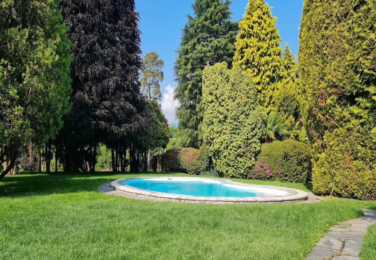 Villa Delle Palme Saltwater Private Pool