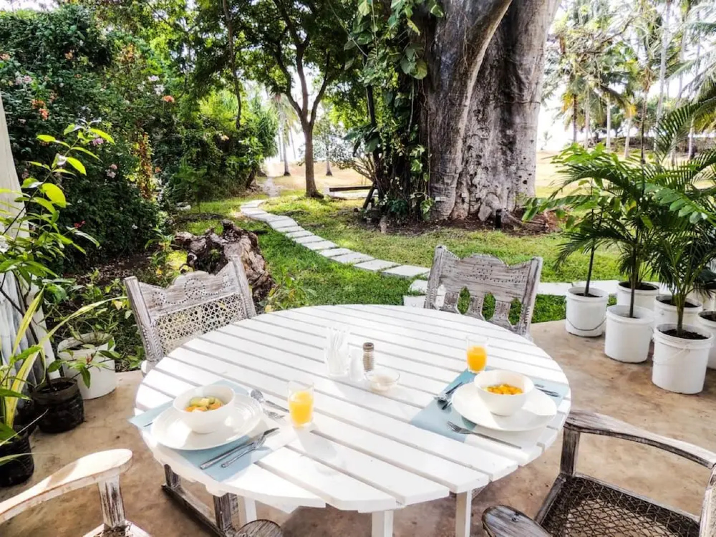 Baobab Beach House Bed & Breakfast