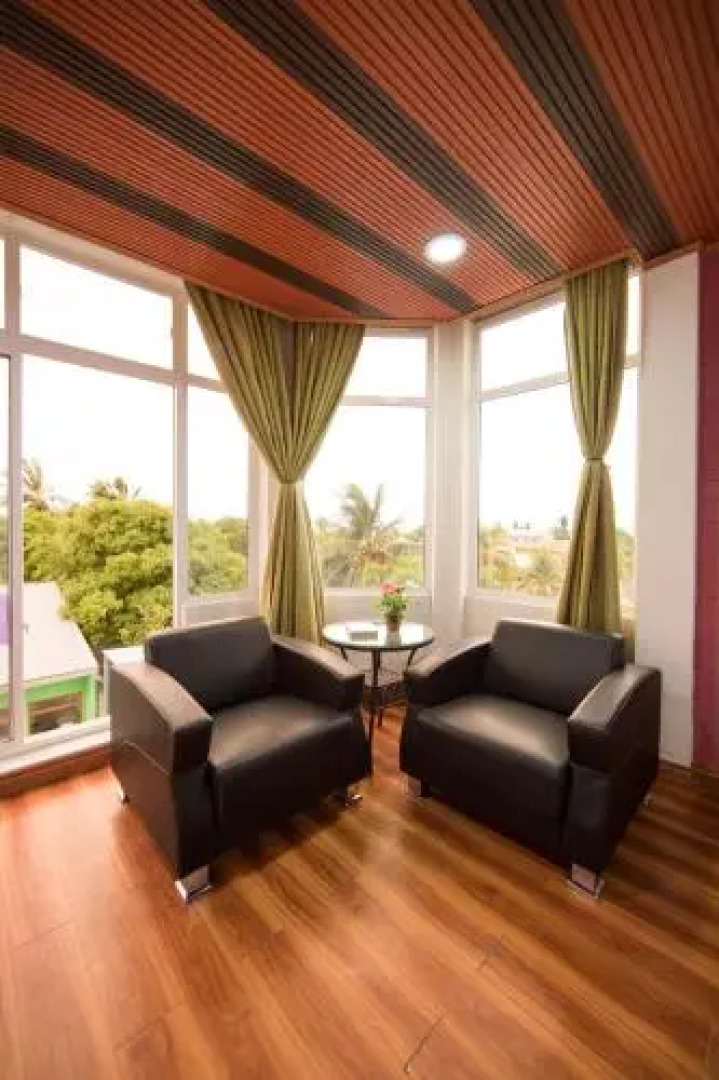 Отель Sunset Stay Maldives 