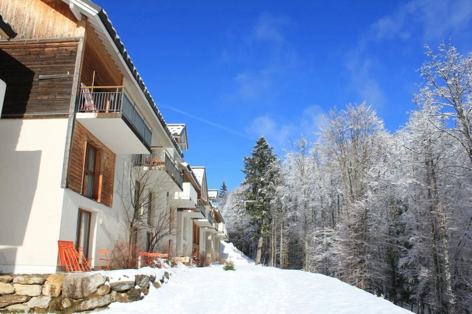 Vacancéole - Les Balcons d'Aix