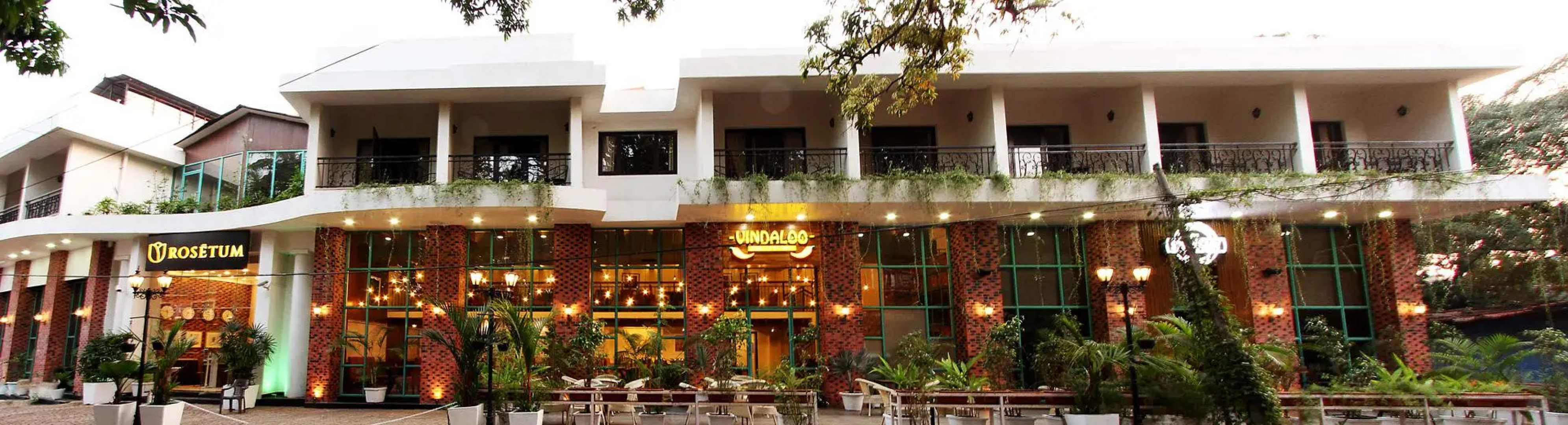 Rosetum Hotel