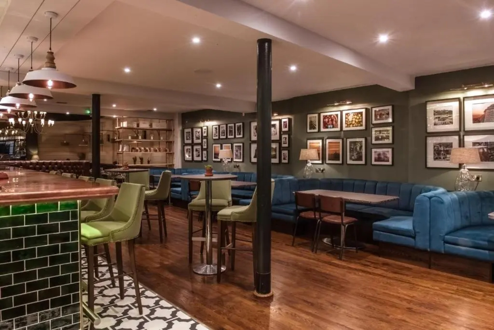 The Castle at Taunton