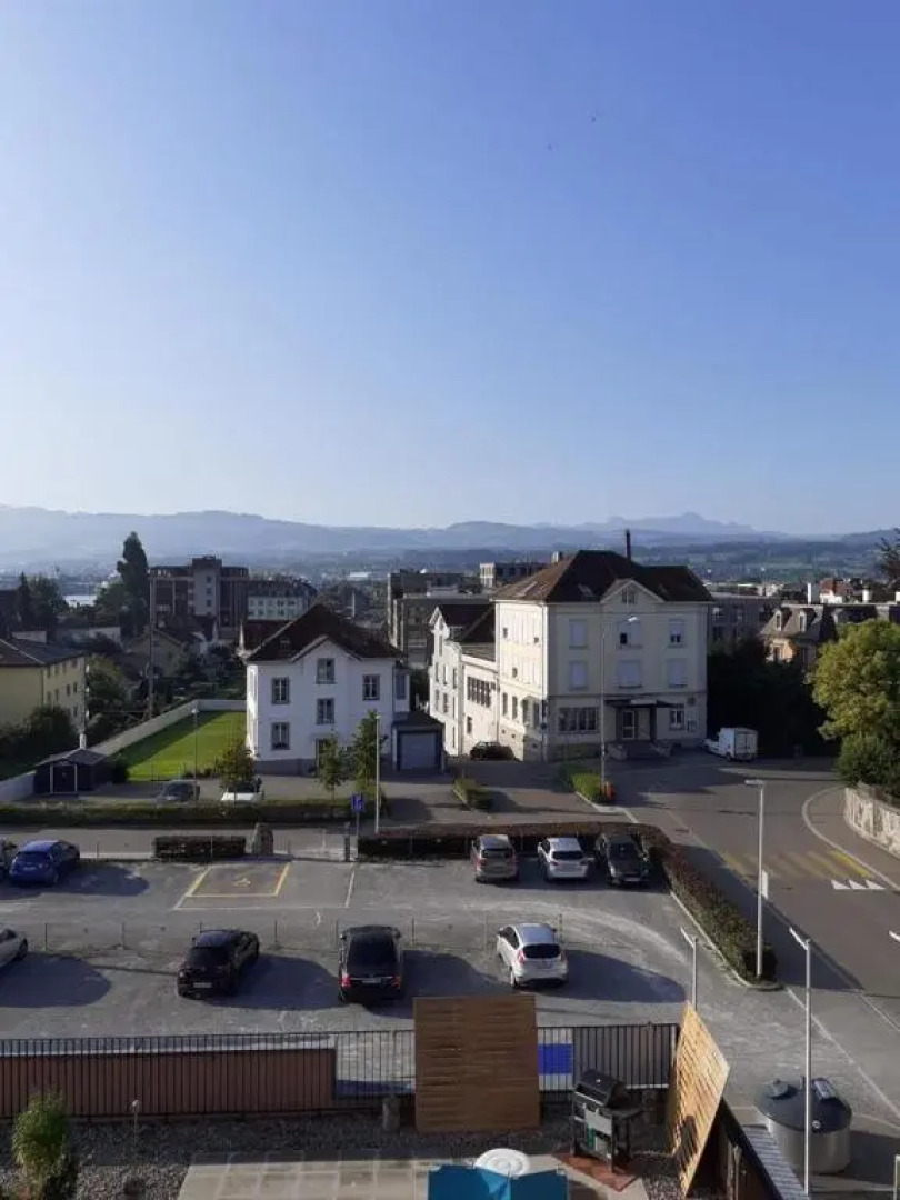 Apartment Seeblick in Arbon von Swisspartments