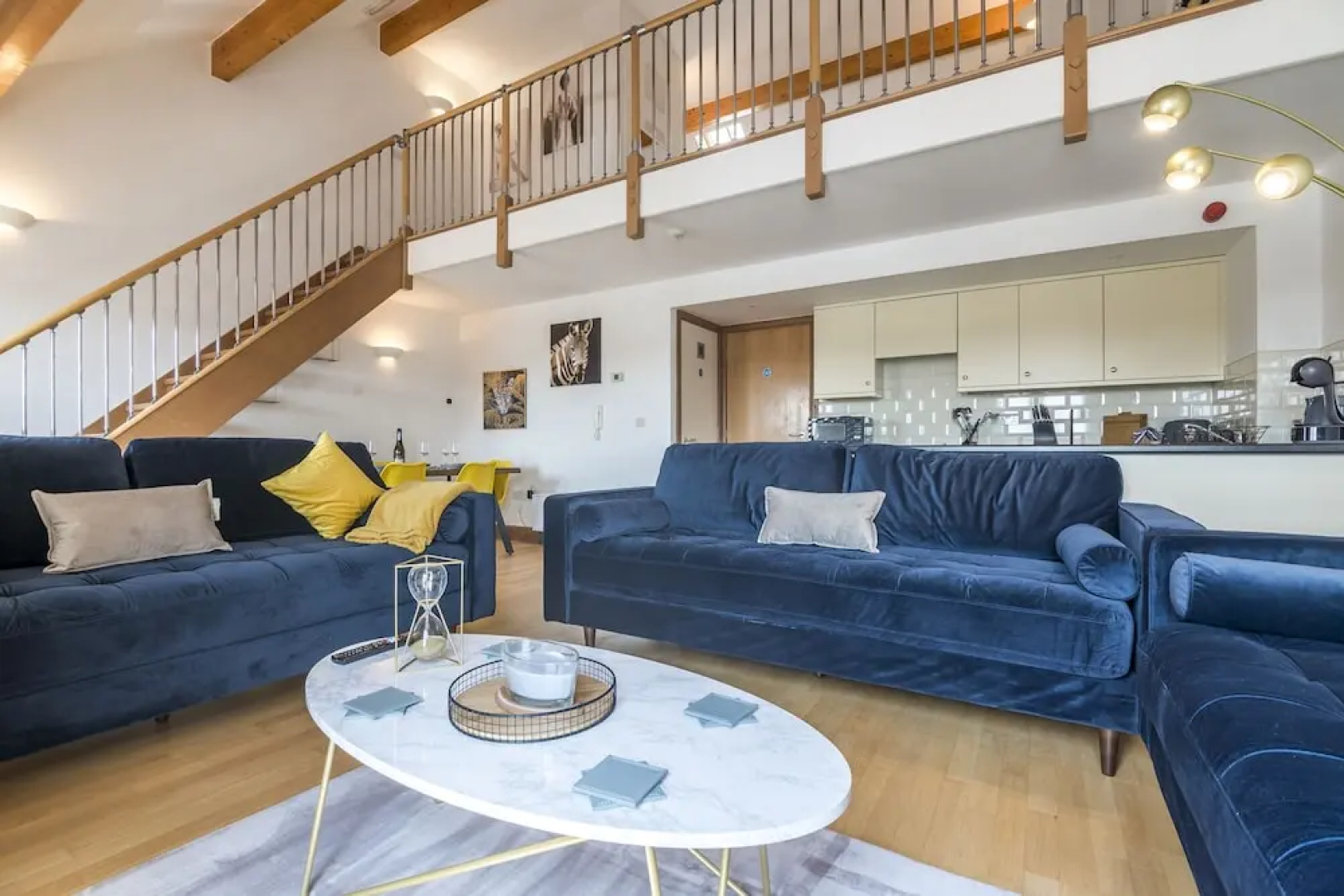 Marina View - 3 Bedroom - Milford Haven
