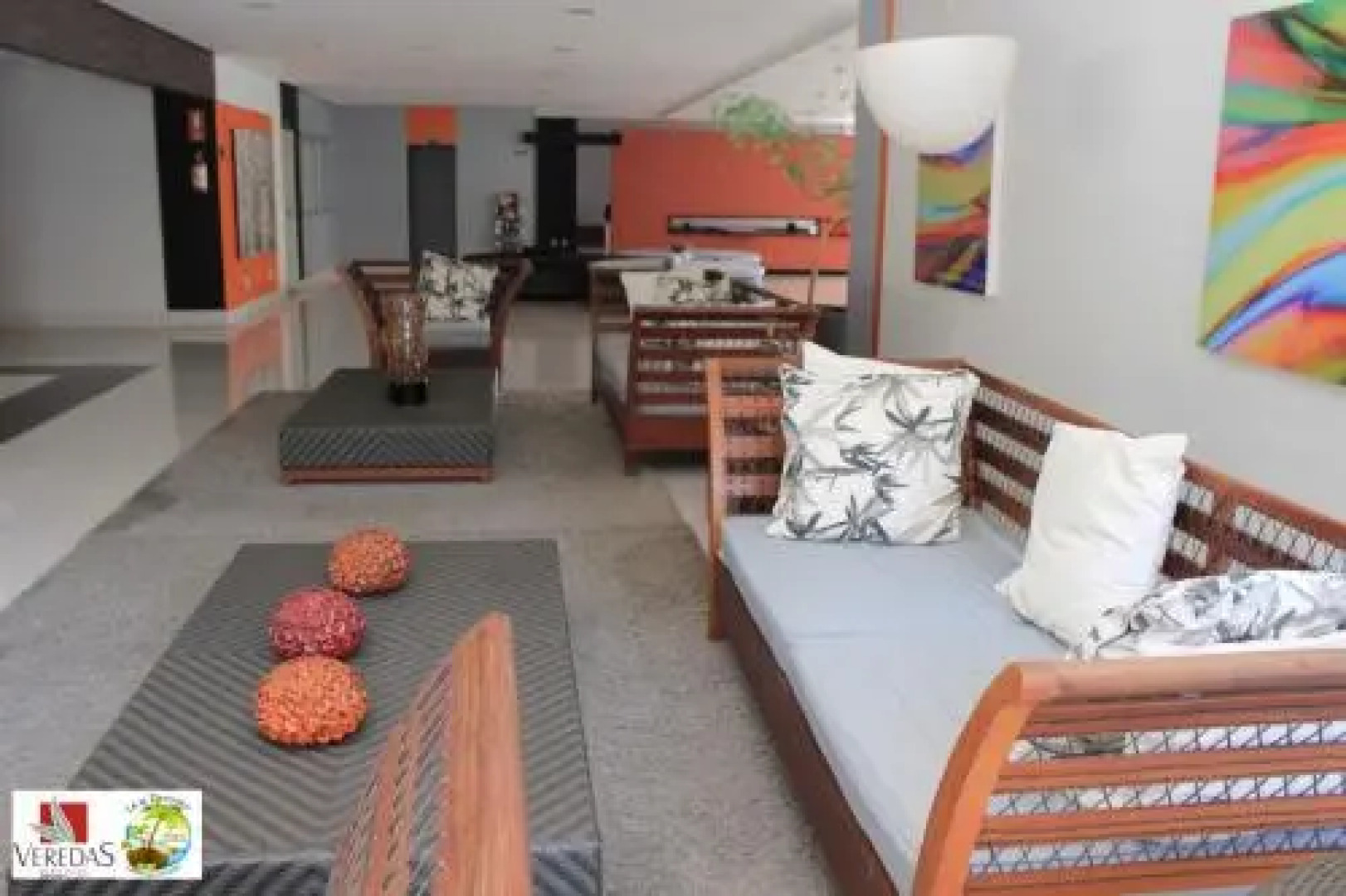 Flat 423- Veredas do Rio Quente