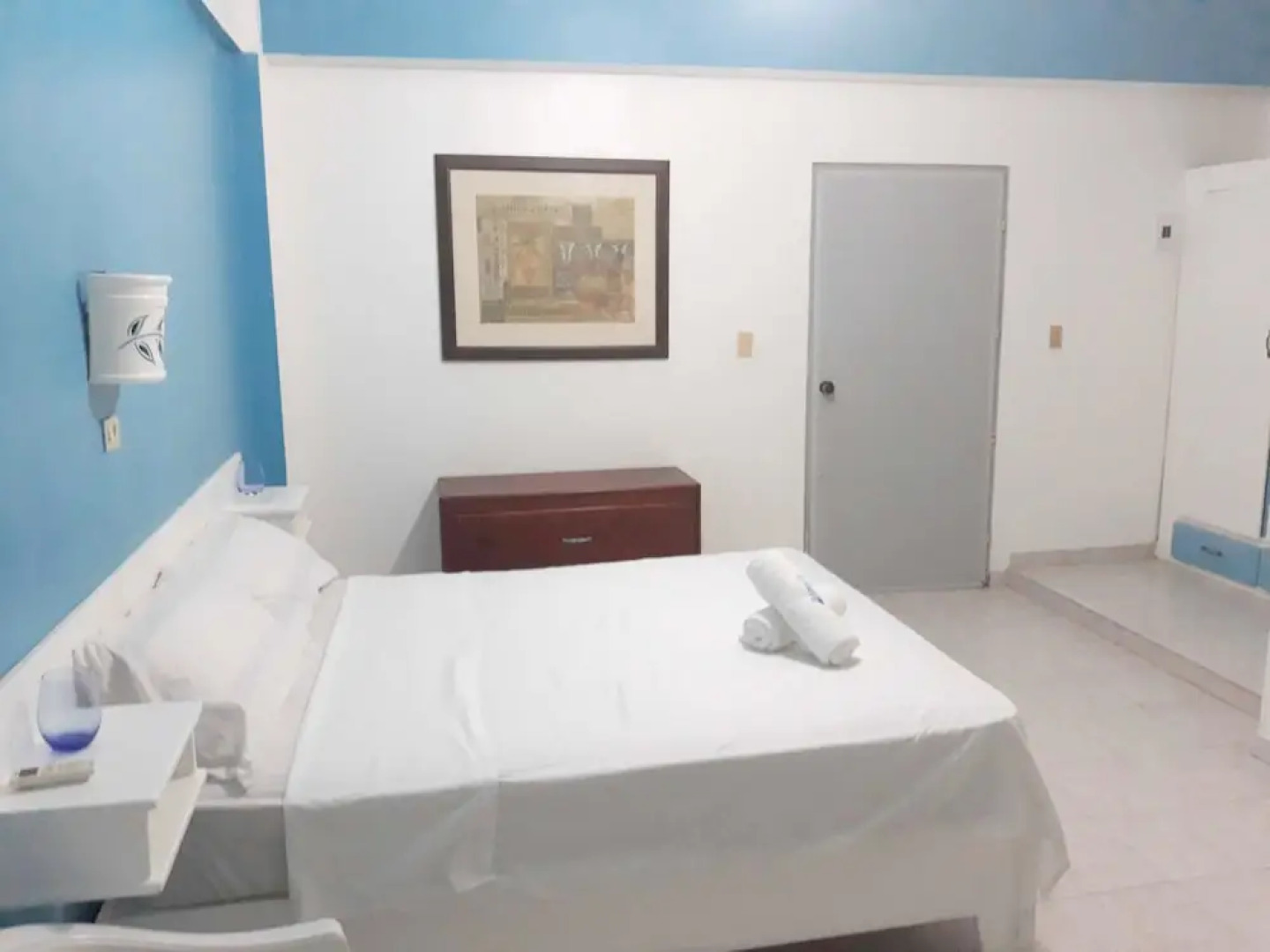 Aparta Hotel Azzurra