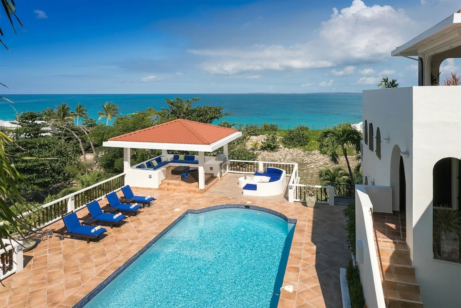 Villa Terres Basses