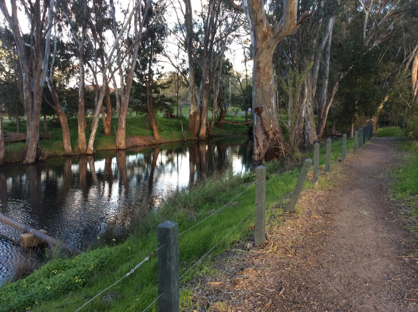 Greenways Holiday Units