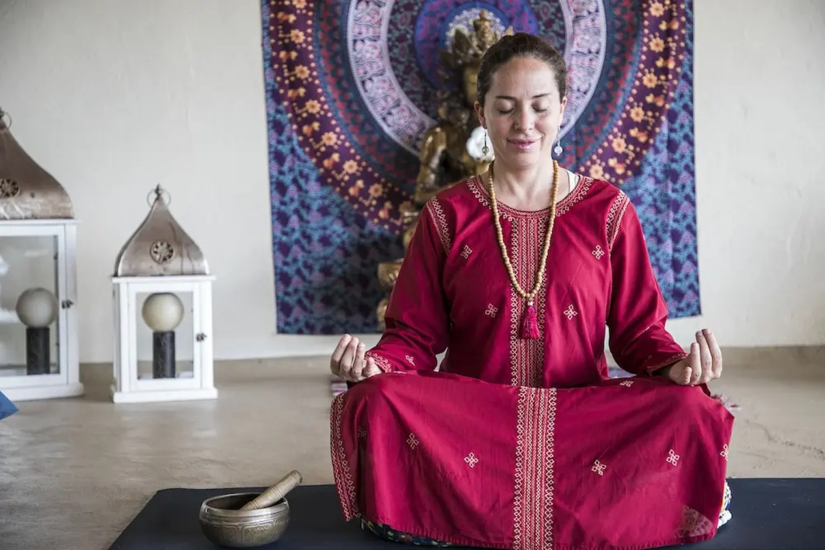 Santuario Valle de Bravo