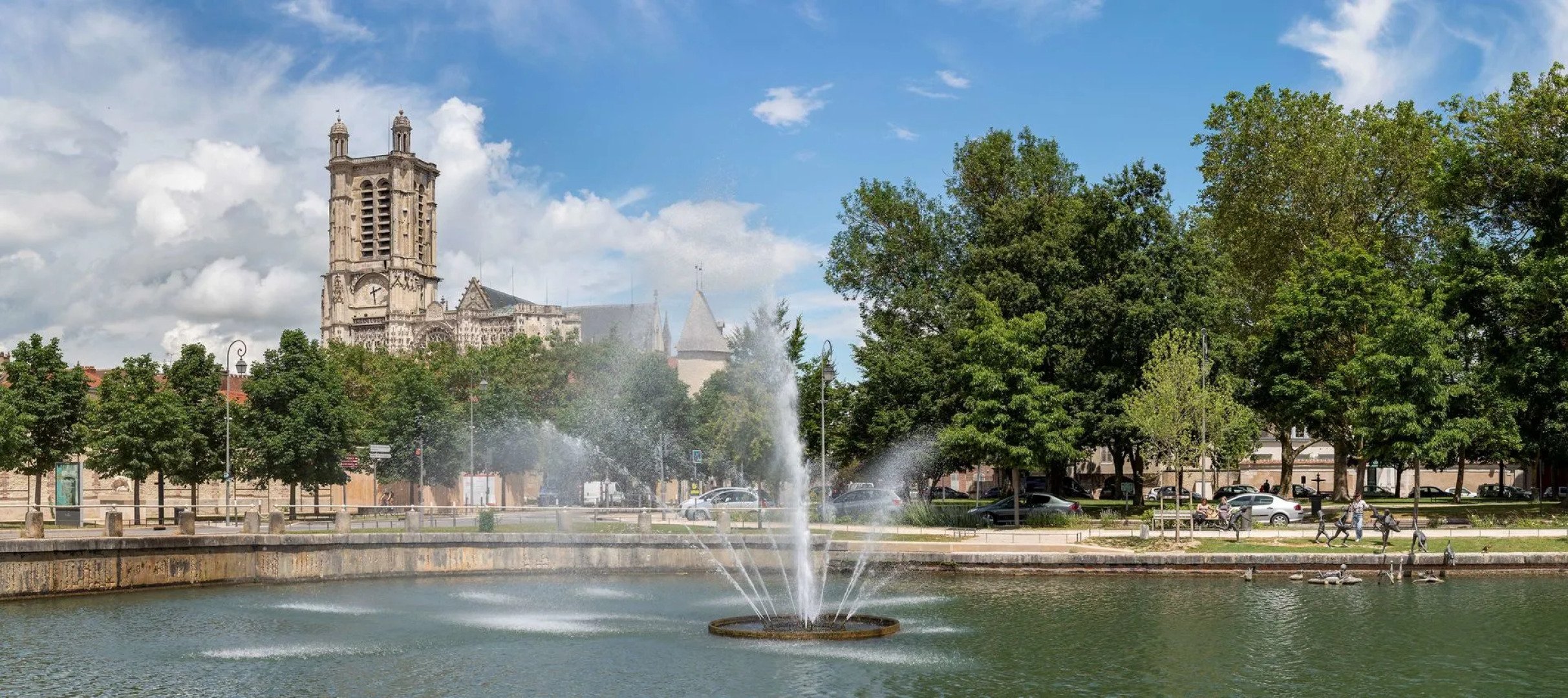 KOSY Appart'Hôtels Troyes - City & Park