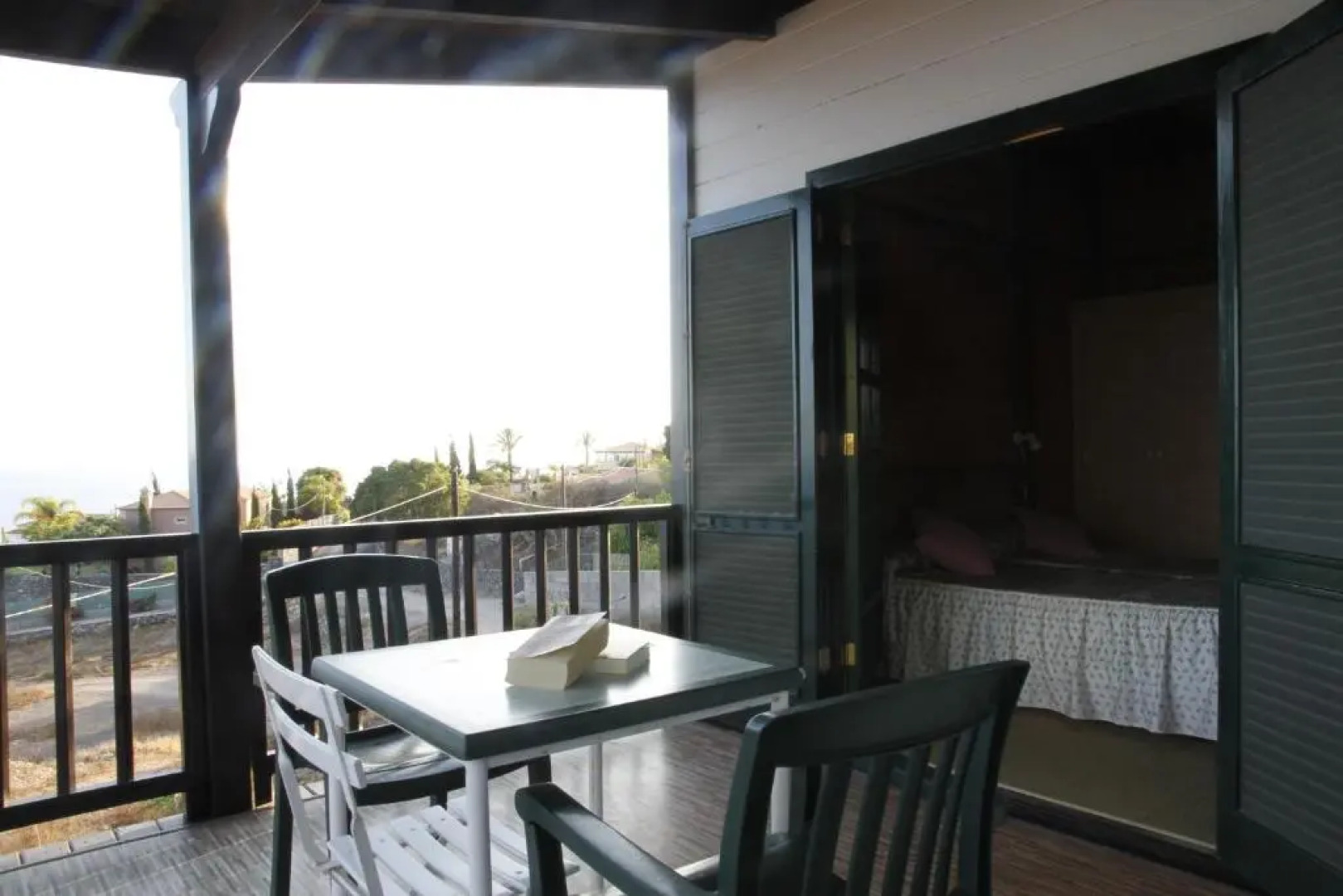 Apartamentos Santa Ana