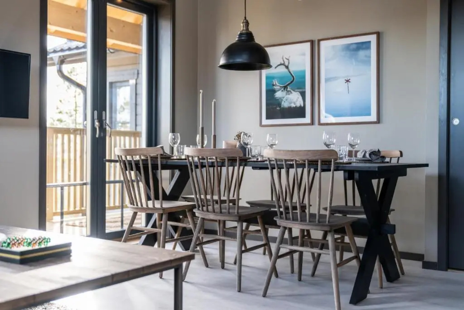 Helt nybyggd lägenhet i Dähliebyn, Idre Fjäll