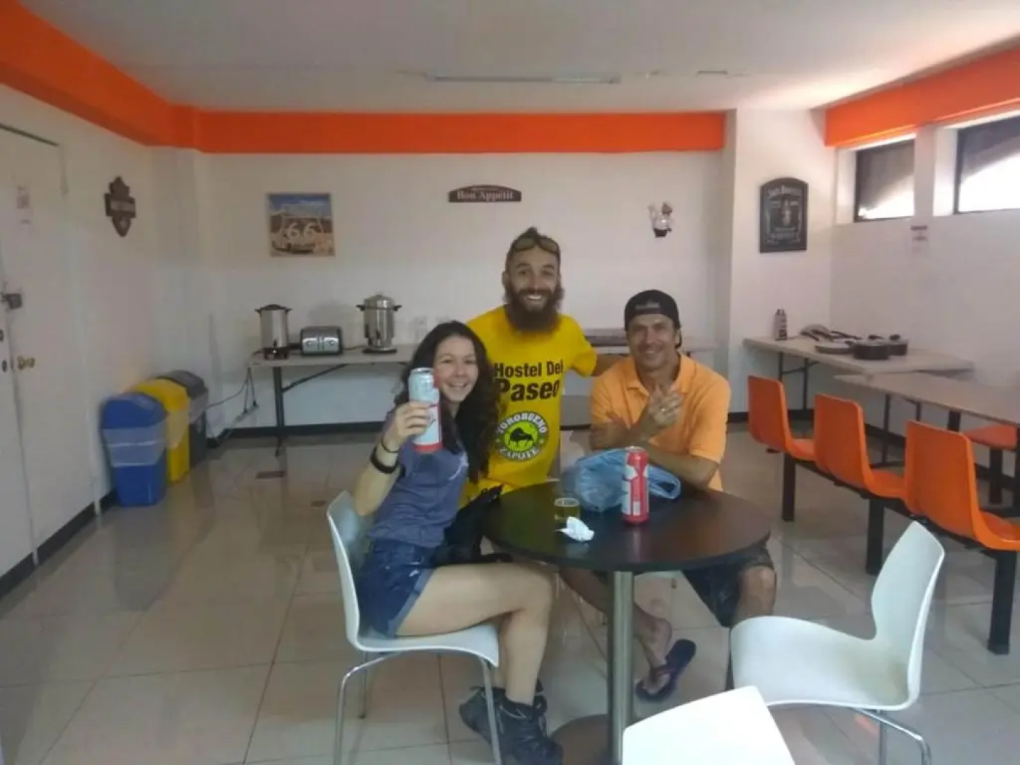 Hostel Del Paseo