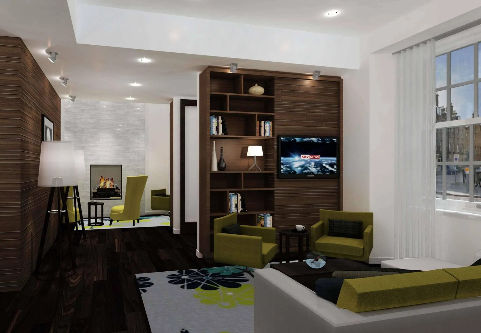 Courtyard by Marriott Edinburgh