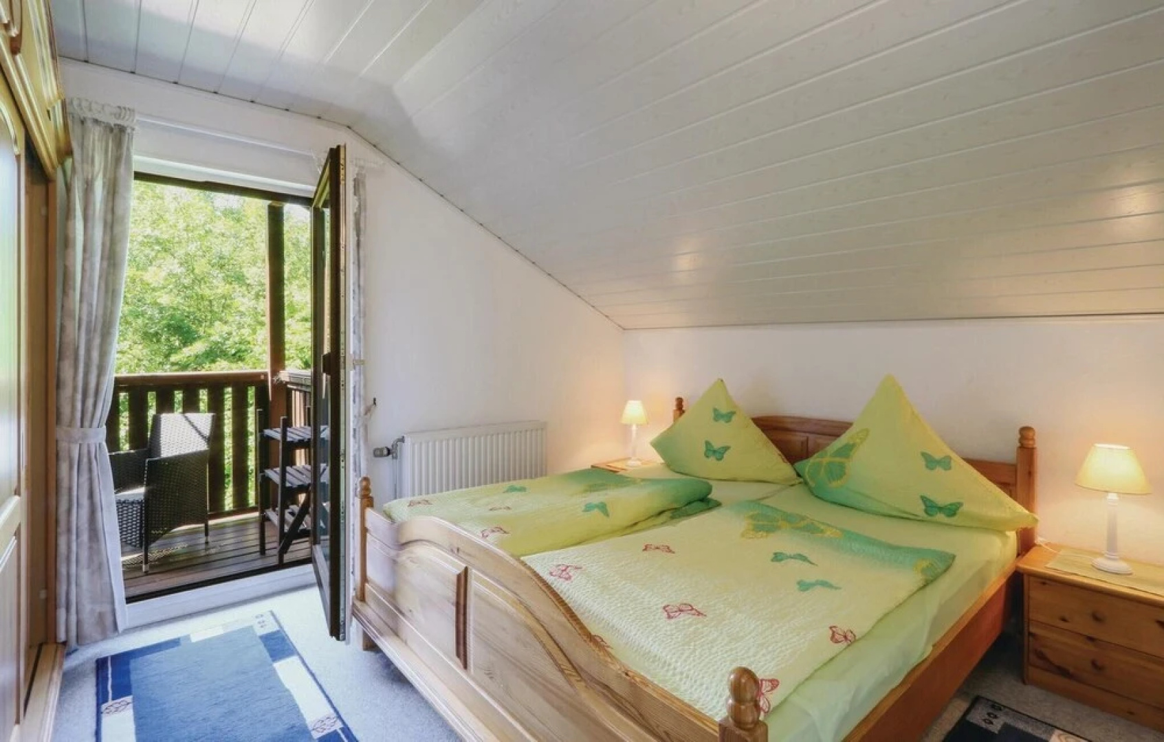 Beautiful Apartment in Thalfang With 2 Bedrooms and Wifi