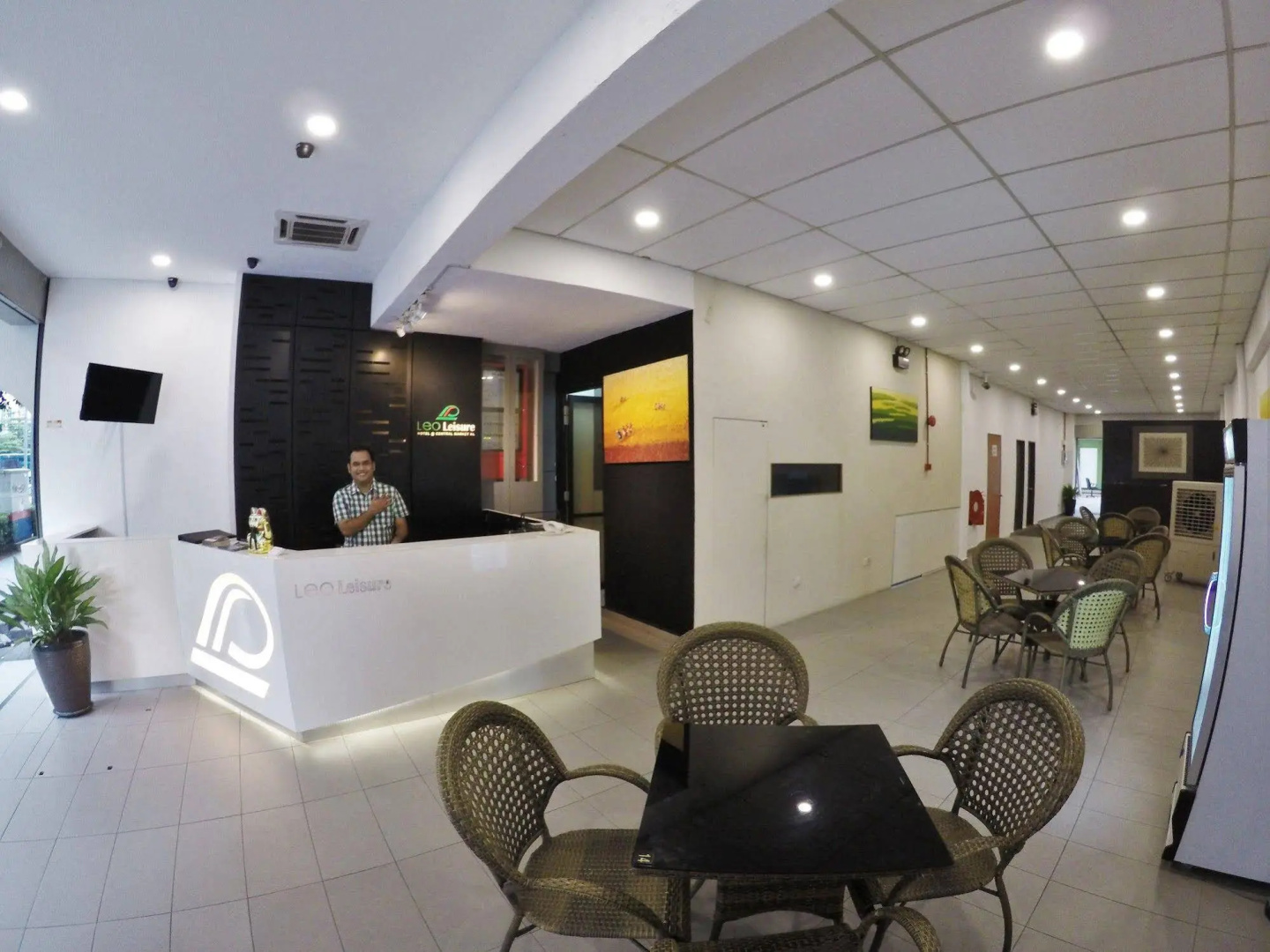 Leo Leisure Hotel at Central Market