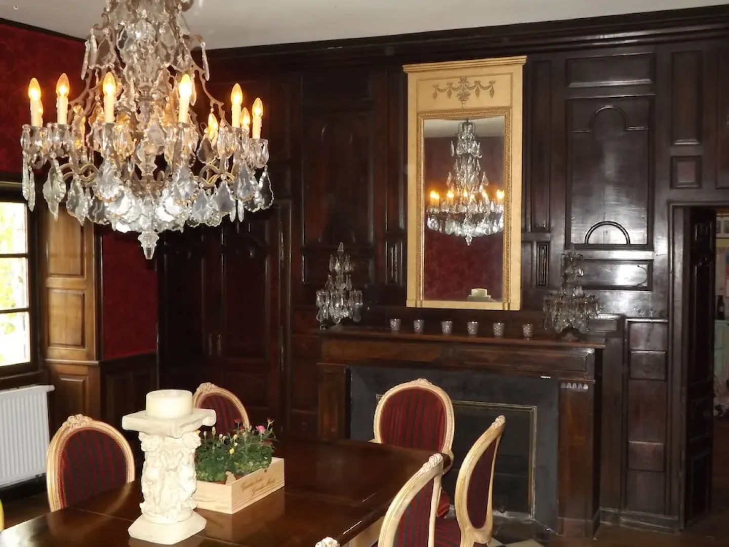 Maison Porte Del Marty