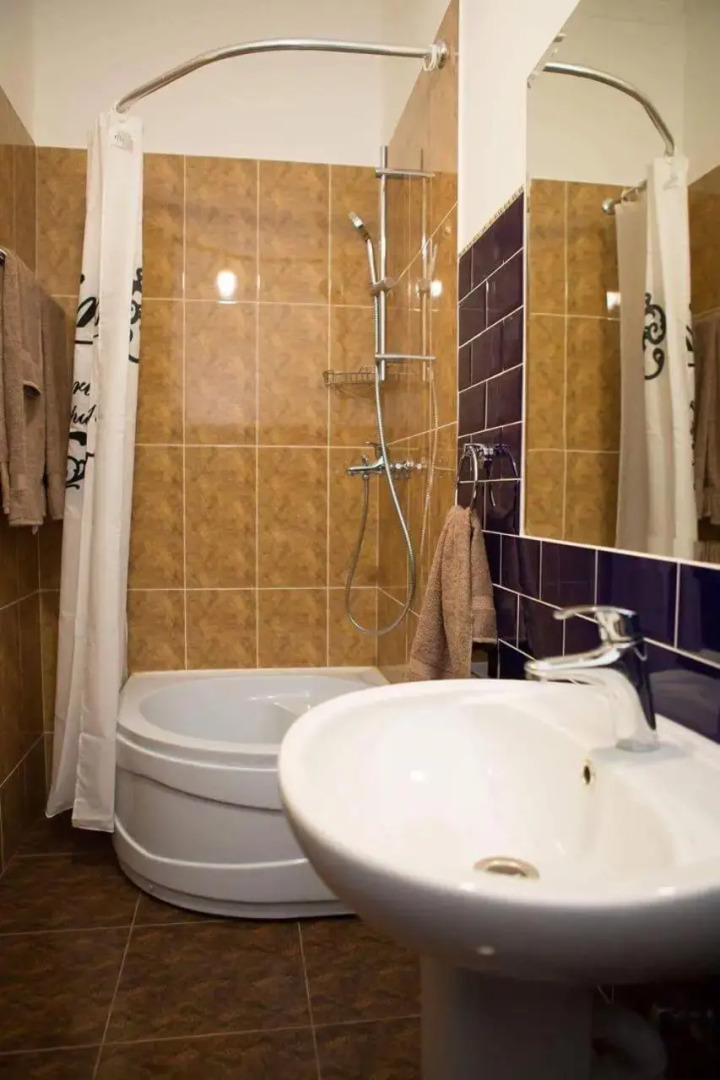 Apartments near center