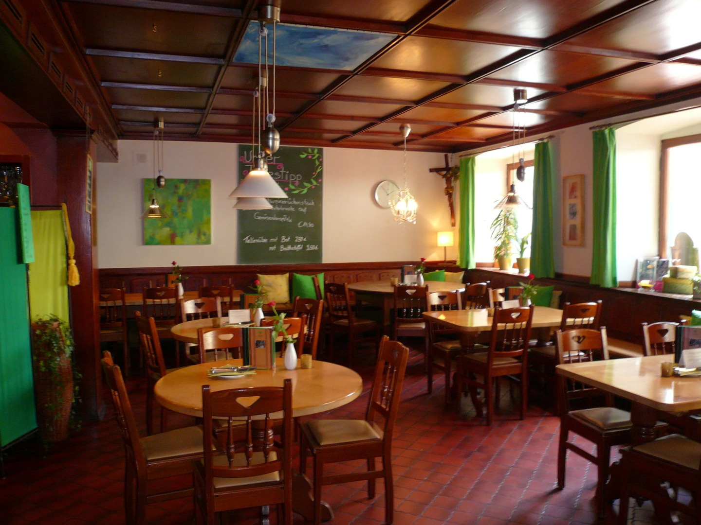 Hotel Restaurant Grüner Baum und Altes Tor