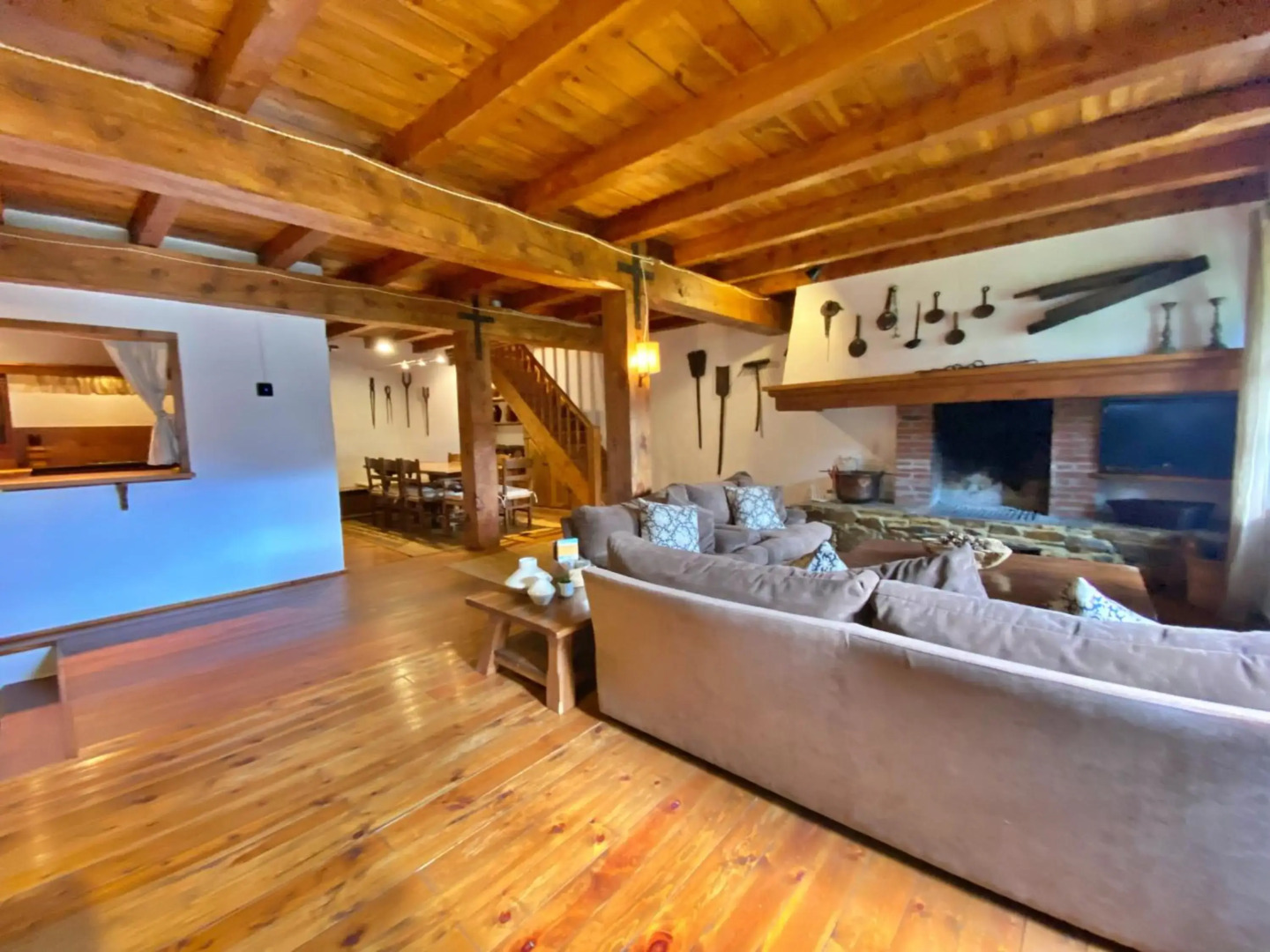 Pleta Ordino 18, Duplex rustico con chimenea, Ordino, zona vallnord
