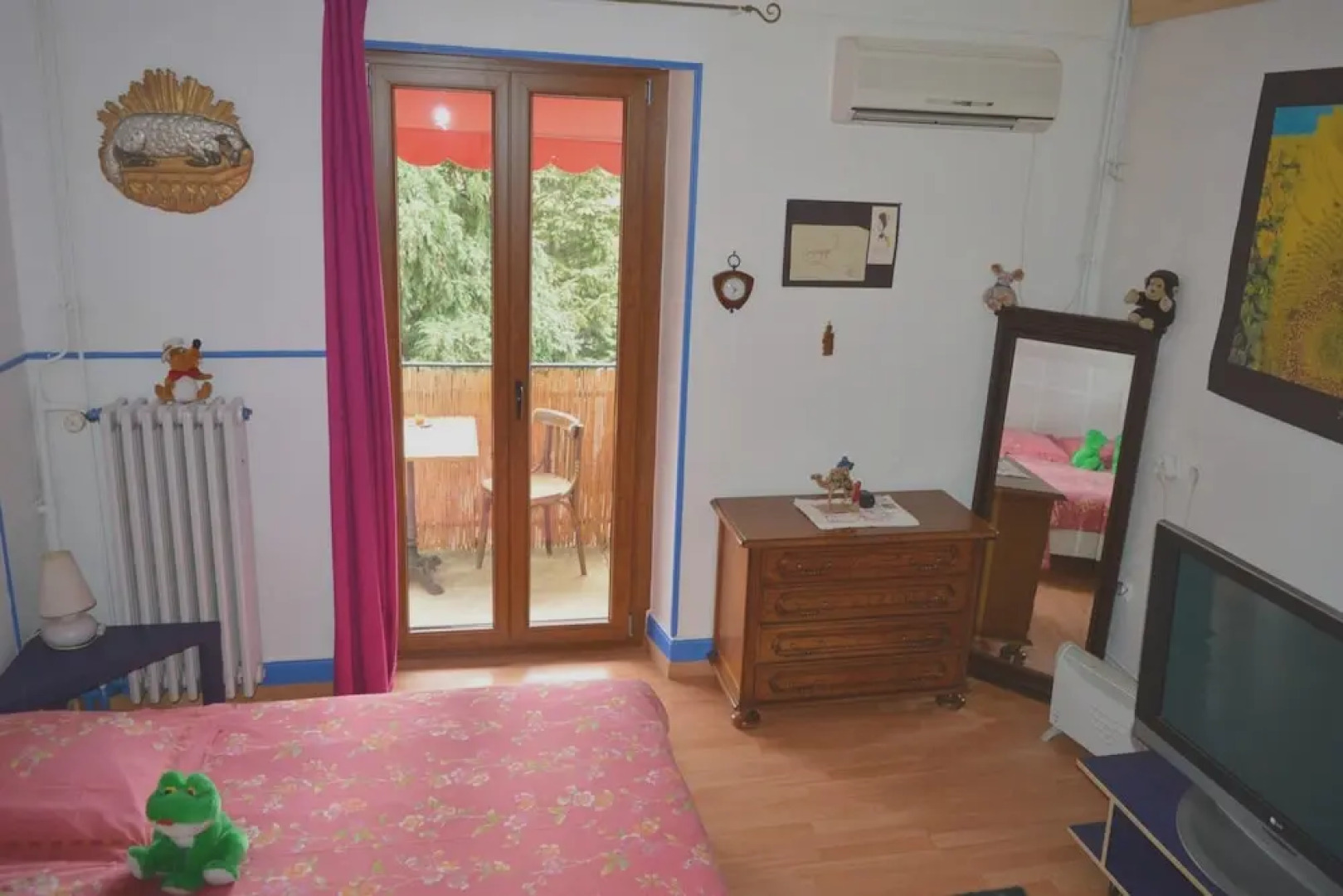 Apartment With 2 Bedrooms in Guebwiller, With Wonderful City View, Enclosed Garden and Wifi