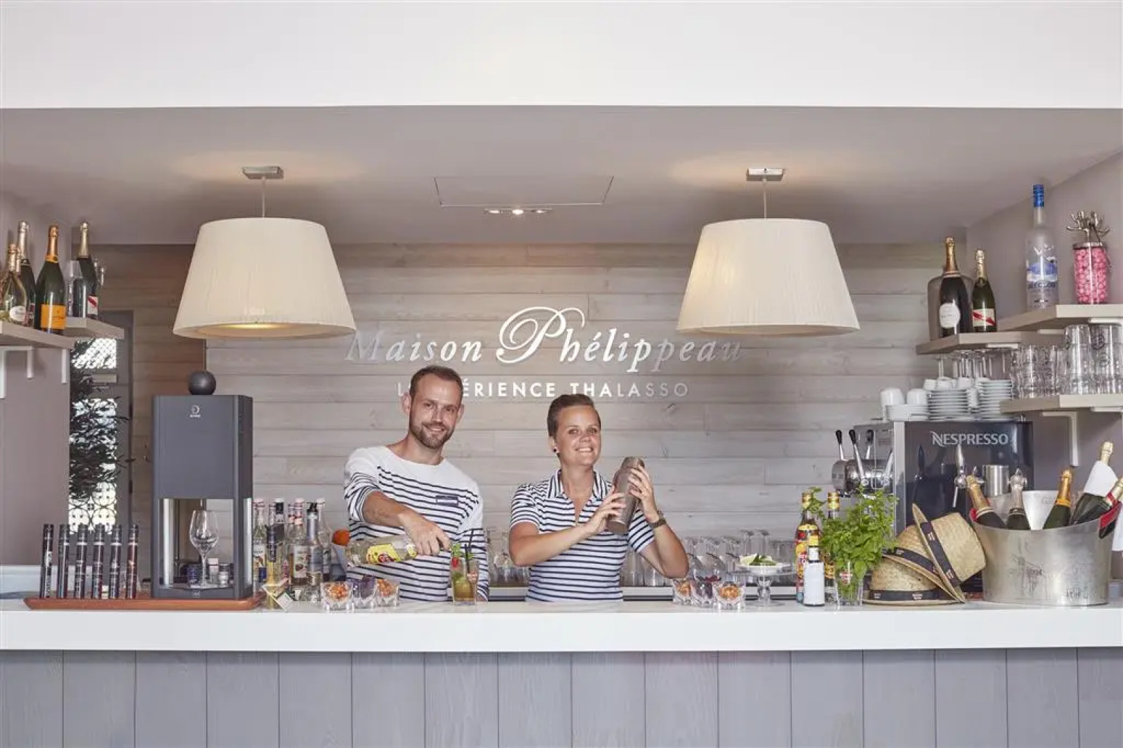 Relais Thalasso Château des Tourelles