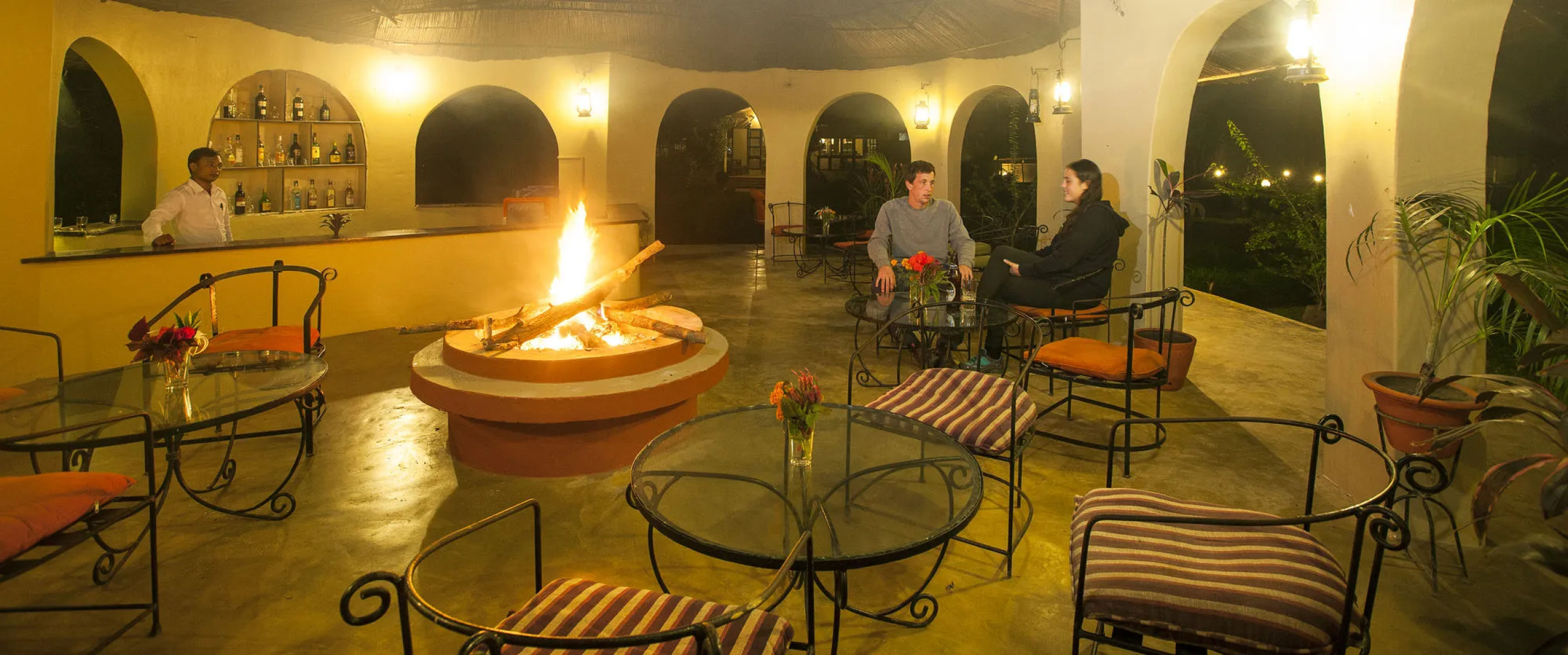 Green Mansions Jungle Resort