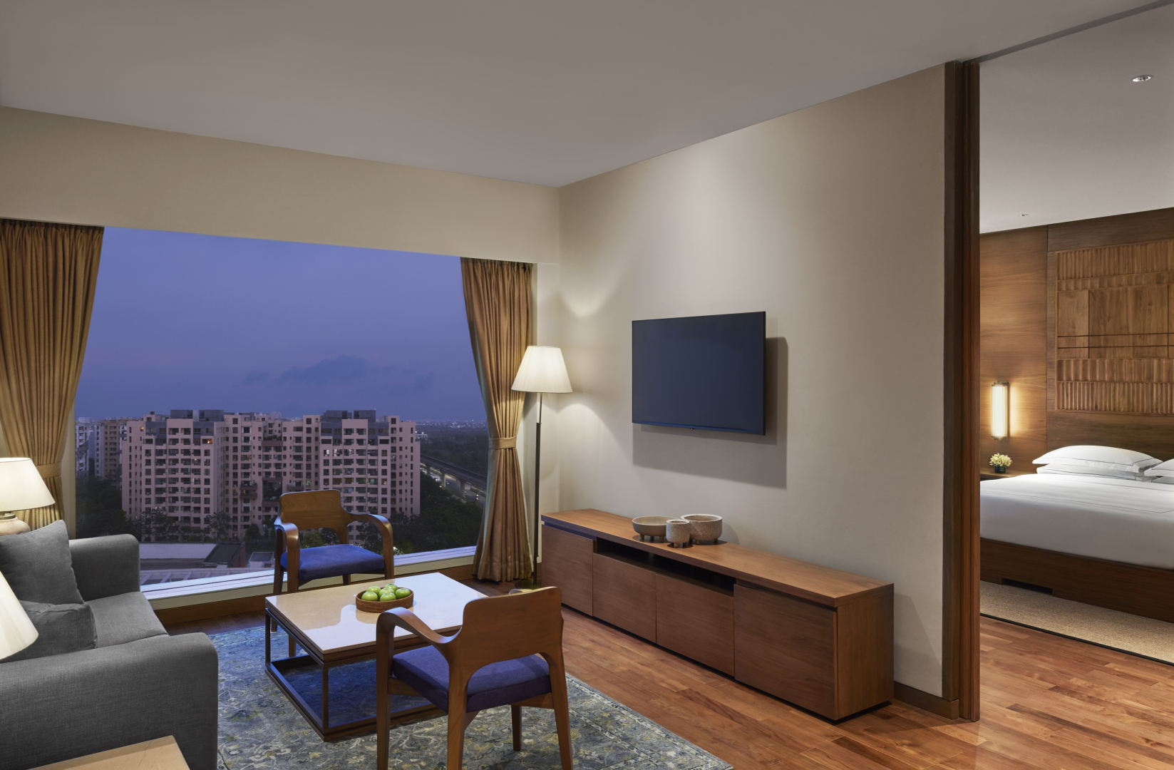 Taj City Centre New Town, Kolkata