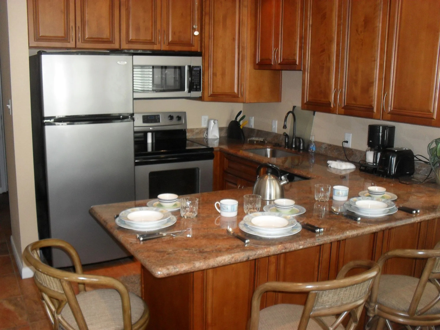 Seascape Deluxe Beach Condos by A B Sea Rentals