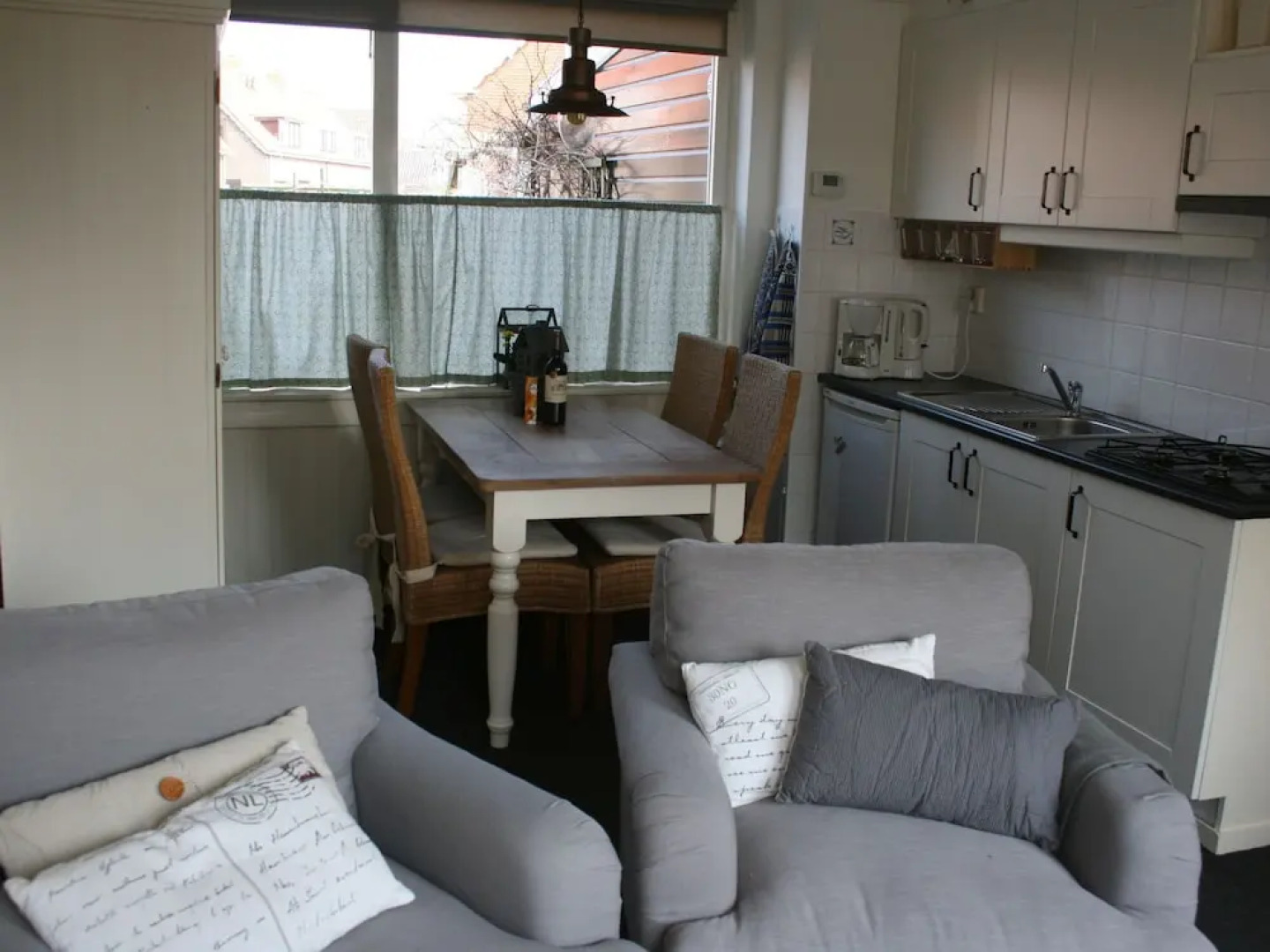 Stylish Apartment in Former Post Office with WiFi & Bicycles near Amsterdam