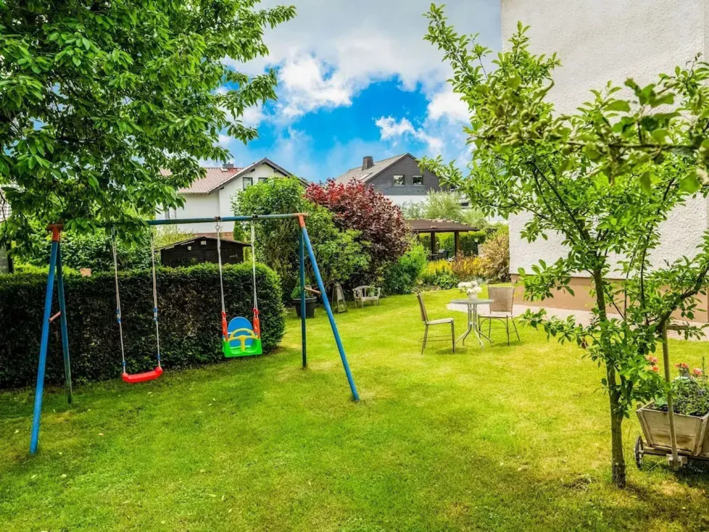 Apartment in Medebach Near Orketal Reserve