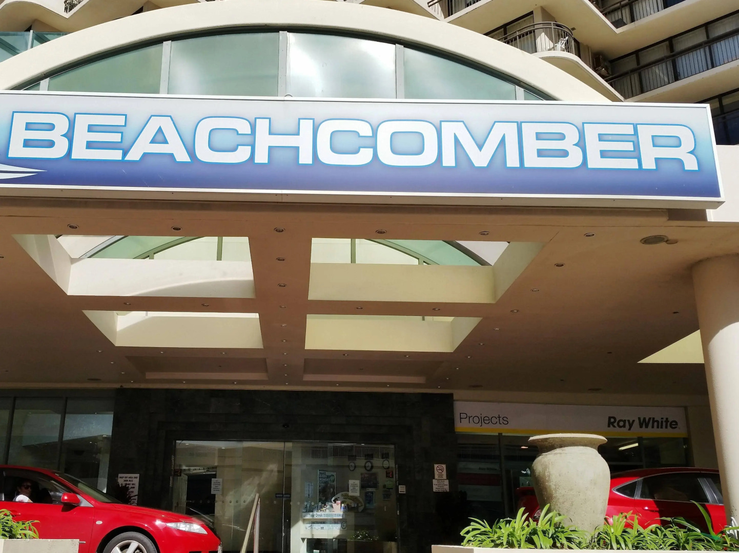 Beachcomber Surfers Paradise