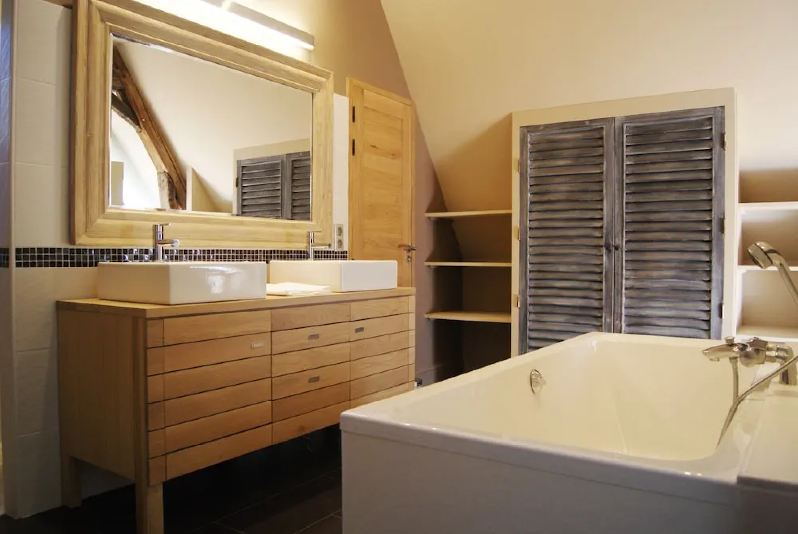 Les Maisons de l'Abbaye