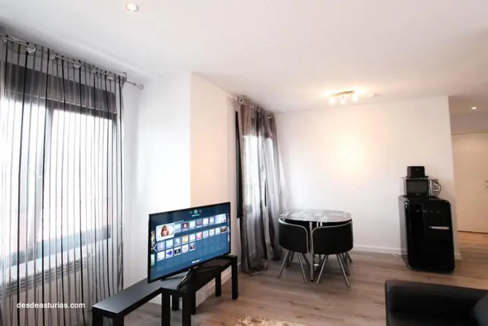 El Picu 7. Apartamentos.