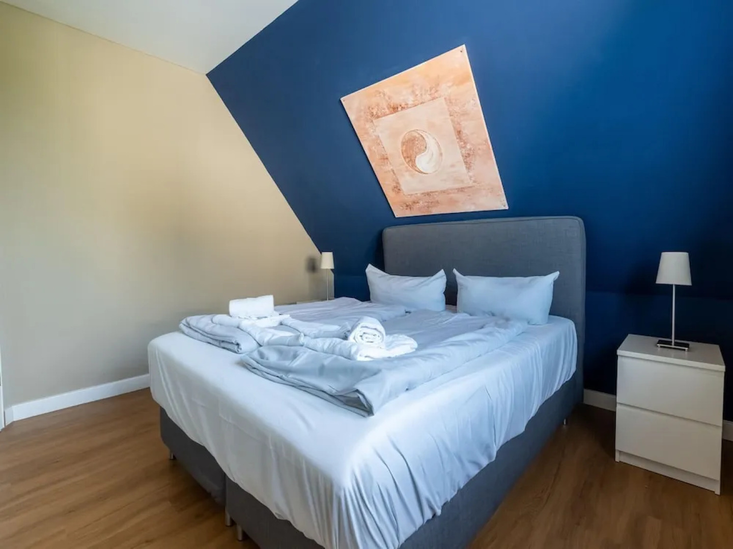 Active Escape in Bastorf