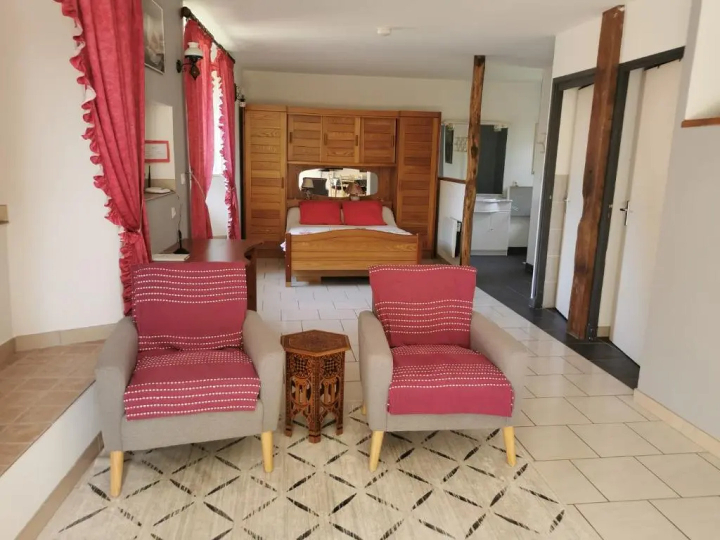 Les Genêts Valderois