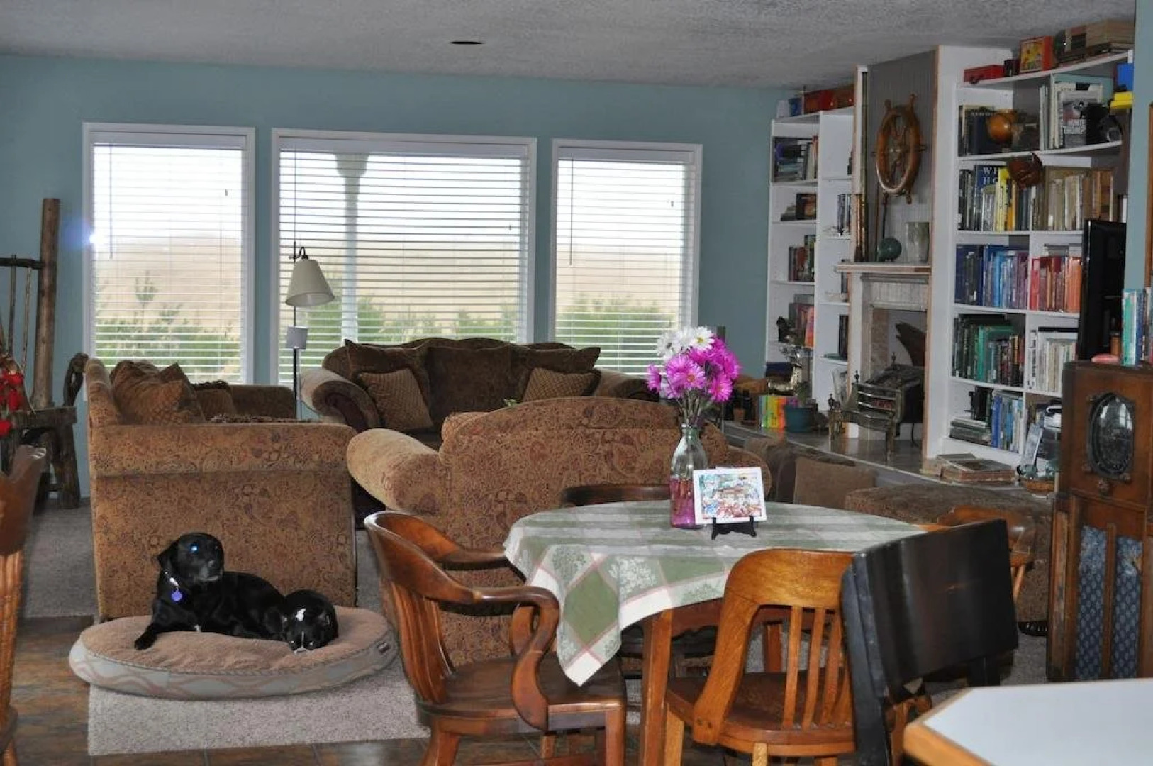 Campbell House at Klipsan Beach