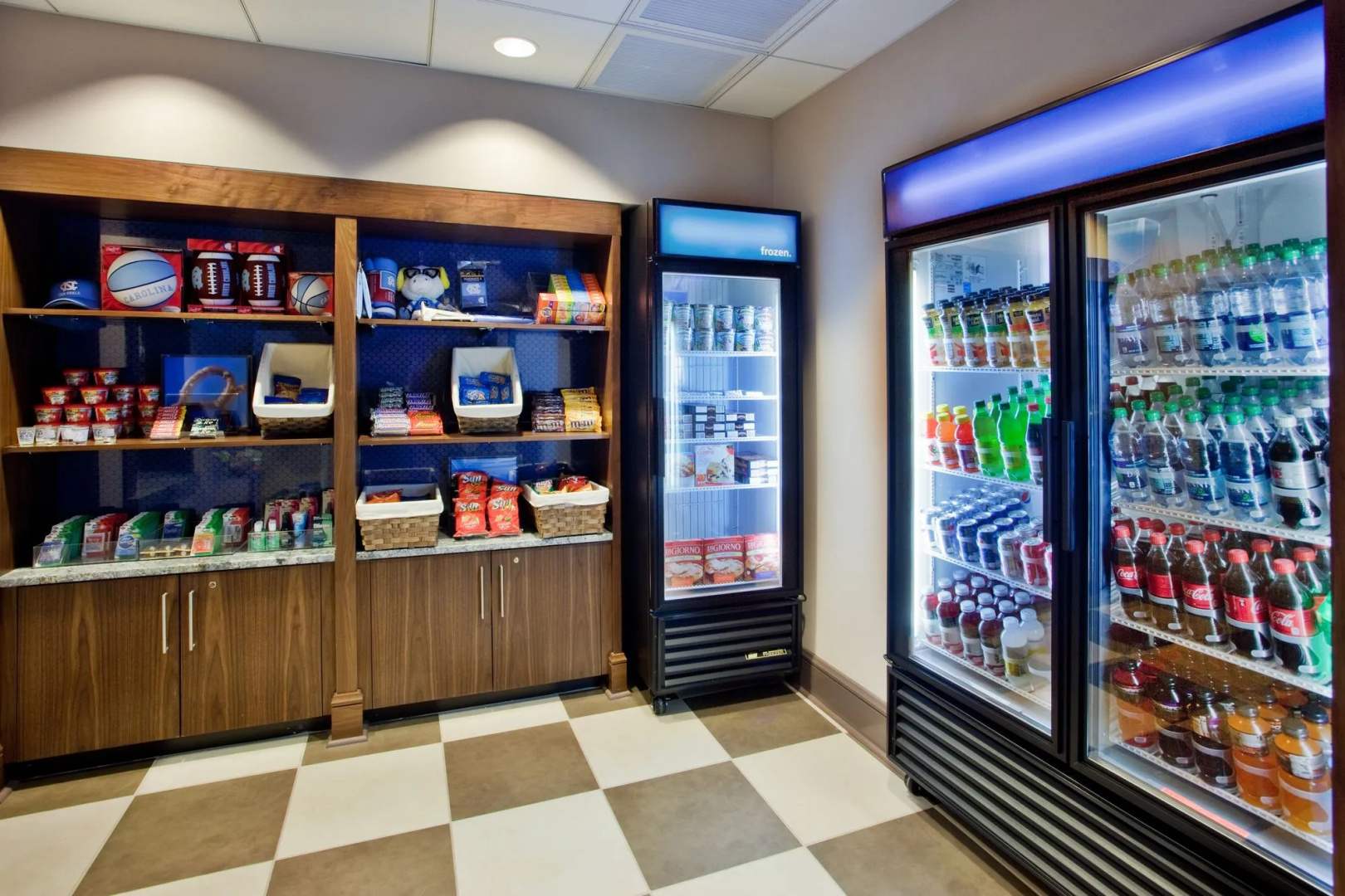 Hampton Inn & Suites Chapel Hill-Carrboro/Downtown